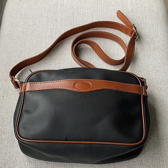 Longchamp Handbags - Longchamp Camera Bag Vintage